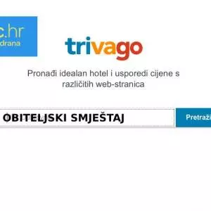 Prekretnica u ponudi privatnog smještaja / Adriatic.hr uspješno dovršila API integraciju privatnog smještaja za Trivago