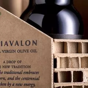 Croatian olive oil Chiavalon is among the best designed in the world
