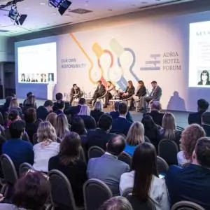 Adria Hotel Forum confirms its status as the largest and only international hotel and investment conference in Southeast Europe