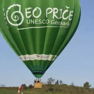 PP Papuk u svojoj turističkoj ponudi uvodi letenje balonom na vrući zrak