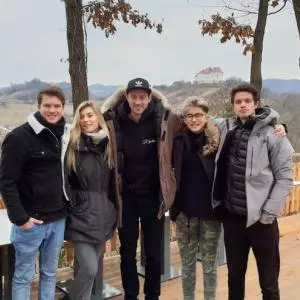 Influencers from Great Britain and Germany visit Croatian continental destinations
