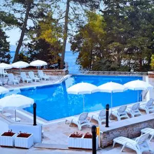 Valamar was the first in Croatia to provide employees with accommodation in a hotel with a swimming pool