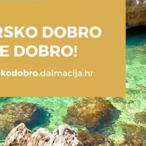 Split-Dalmatia County Tender Named "Maritime Heritage"
