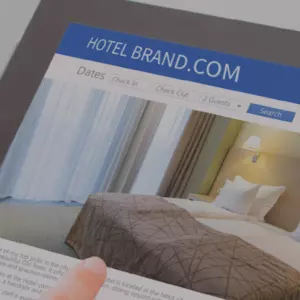 Who wins the "fight for booking" - hotels or online travel agencies?