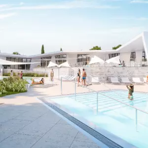 Falkensteiner is opening a new luxury camp in Zadar this summer