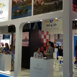 Croatia presents its tourist offer at the fair in Dubai