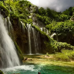 Plitvice Lakes National Park celebrates its 70th anniversary with a series of facilities and amenities