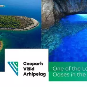 The Vis archipelago has become the second UNESCO Geopark in Croatia