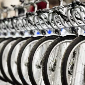 Sustav javnih bicikala zaživio u Splitu. Najam javnih bicikala u porastu 200 posto, a koristi ga 1.400 korisnika