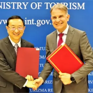 Hrvatska i Kina će surađivati na području posebnih oblika turizma