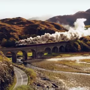 Scotland has launched a TV campaign aimed at attracting more British tourists