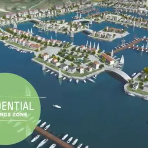 Projekt Zlatna obala kao svjetla budućnost otoka Paga ili samo investitora?