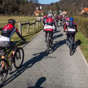 An initiative has been launched to connect Samobor and Sv. With a bicycle path along the route of the legendary Samoborček. Sunday