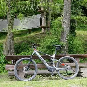 Brdski i električni bicikli od sada u ponudi Parka prirode Papuk