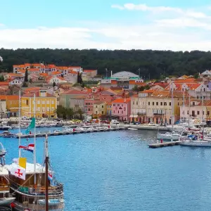 Published results of the quality of products and services of Mali Lošinj