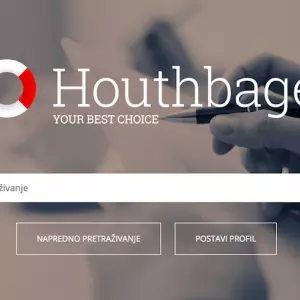 Houtbage.com - a new social network and search engine as a great help to tourism