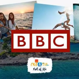 The Croatian National Tourist Board has established cooperation with the BBC