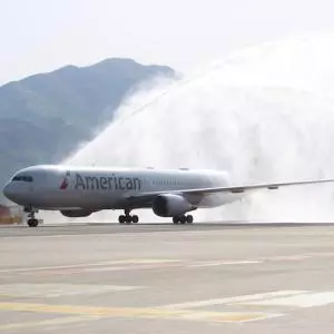 Nakon 28 godina prvi izravni let iz SAD-a: American Airlines sletio u Dubrovnik