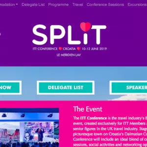 ITT: 400 leaders of the British tourism industry are staying in Split