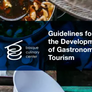 The World Tourism Organization has published guidelines for the development of gastronomic tourism