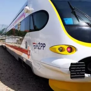 Splitski "metro": Vlakom od Kopilice do gradske luke za 4 minute