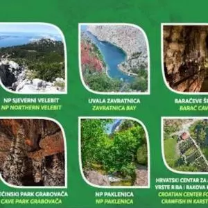 Predstavljena zajednička ulaznica za 7 zaštićenih prirodnih područja destinacije Lika