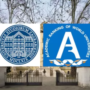The University of Zagreb is ranked in the top 300 best universities in the field of tourism and hospitality