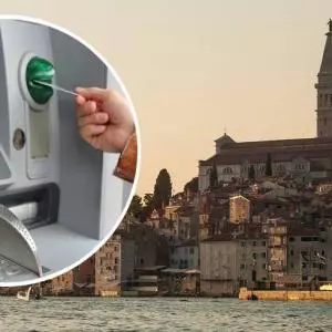 After Dubrovnik and Rovinj introduced special conditions for the installation of ATMs in the old town