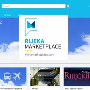 Predstavljena integrirana turistička platforma Rijeka Marketplace