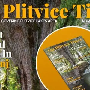Turistički magazin The Plitvice Times stavio Liku u medijski fokus stranim turistima