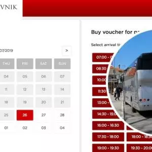 Nova Smart City usluga u Dubrovniku: online vaučeri za zaustavljanje u zoni posebnog režima