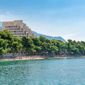 Makarska hotels Valamar Riviere won the award for excellent accommodation service
