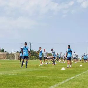 Novigrad once again hosted the Manchester City Football Academy