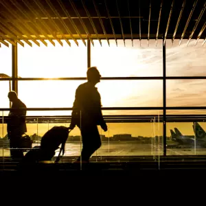 The latest data on air ticket sales heralds a better year