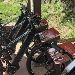 Kastav uveo sustav električnih javnih bicikala - Kastav Bike