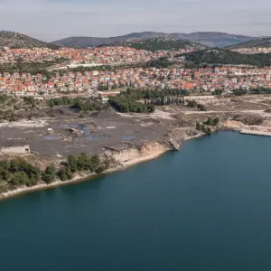 A new settlement and tourist facilities will be built on the site of the former Šibenik TEF