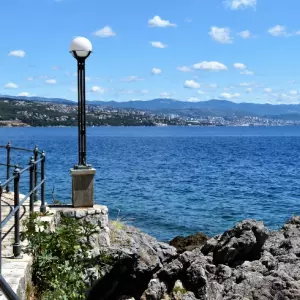 Kvarner on the BBC show Getaways about the most attractive tourist destinations