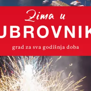 Dubrovnik napokon smisleno i povezano razvija program "Zima u Dubrovniku"