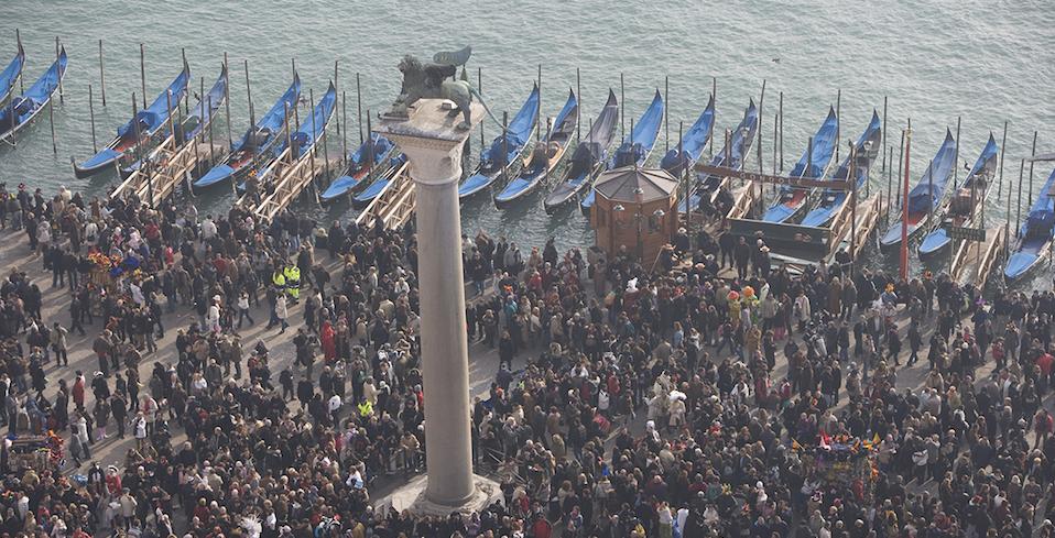 Venecijanci prosvjeduju protiv ulaznica - umjesto naplate traže novu viziju grada koja nema u prvom planu turizam