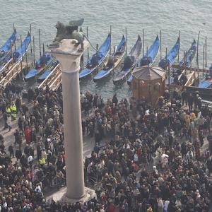 Venetians are protesting against tickets - instead of charging, they are looking for a new vision of the city that does not prioritize tourism