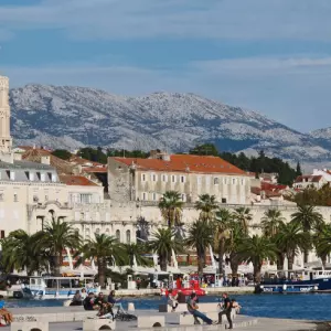 In the preparation of applications for the project of restoration and valorization of the historic core of Split worth almost 24 million kuna