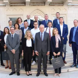 Recognitions awarded for exceptional contributions to the tourism of the Dubrovnik-Neretva County
