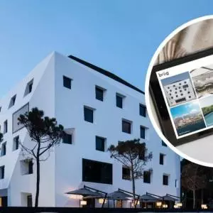 Digitization in tourism: Briig boutique hotel no longer uses printed materials, but iPad devices to communicate with guests