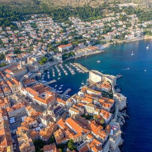 Dubrovnik and the Dubrovnik-Neretva County are the hosts of this year's jubilee 20th Golden Pen
