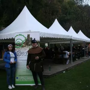 Medieval knights' tournament in Papuk Nature Park