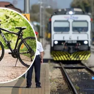 Varaždin County was the first to launch a project of free bicycle transport by train