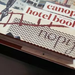 Canopy by Hilton dobio je svoju knjigu koja priča autentičnu priču destinacije