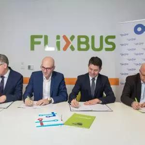 FlixBus and HŽPP: Synergy into the future of sustainable travel