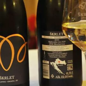 Sedam najvećih proizvođača vina u Moslavini predstavilo zajednično vino -  Škrlet