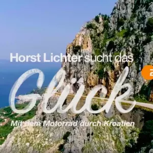 ZDF u Hrvatskoj snimio putopisnu emisiju „Horst Lichter traži sreću – Motorom kroz Hrvatsku“